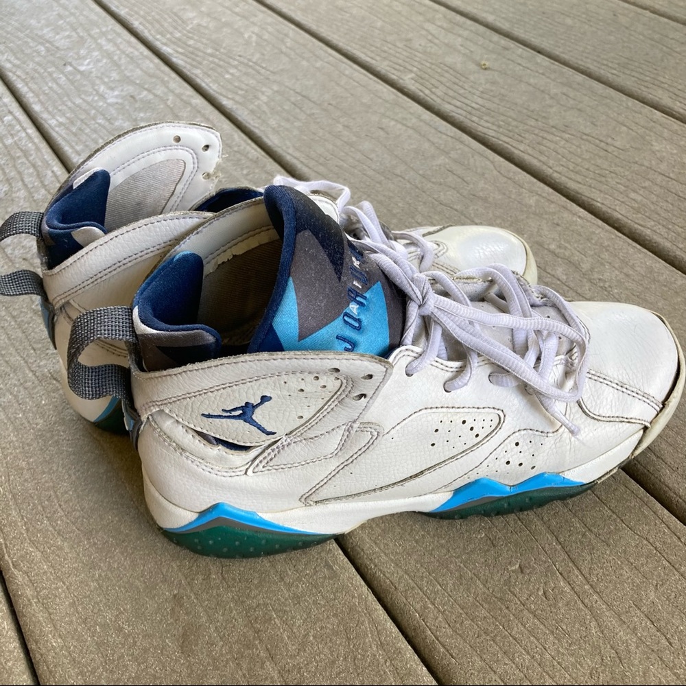 2014 air jordans Nike retro French blue